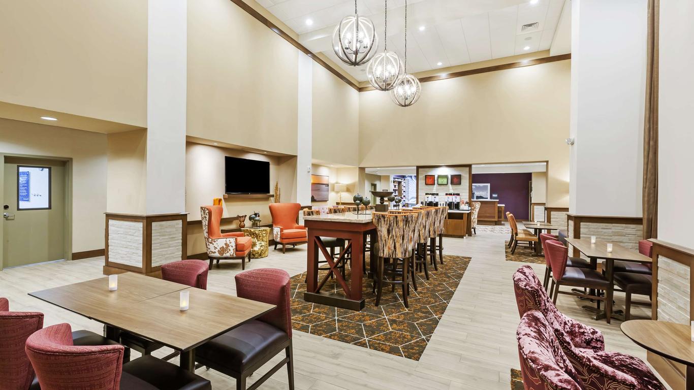 Hampton Inn by Hilton Bulverde Texas Hill Country