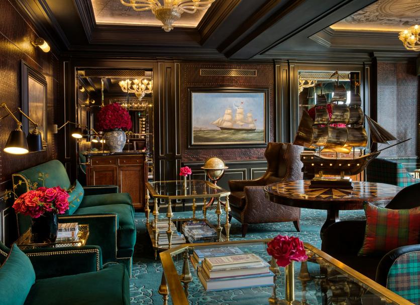 Lounge Foto