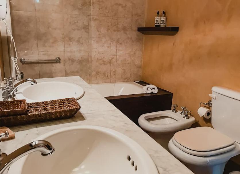 Baño Foto