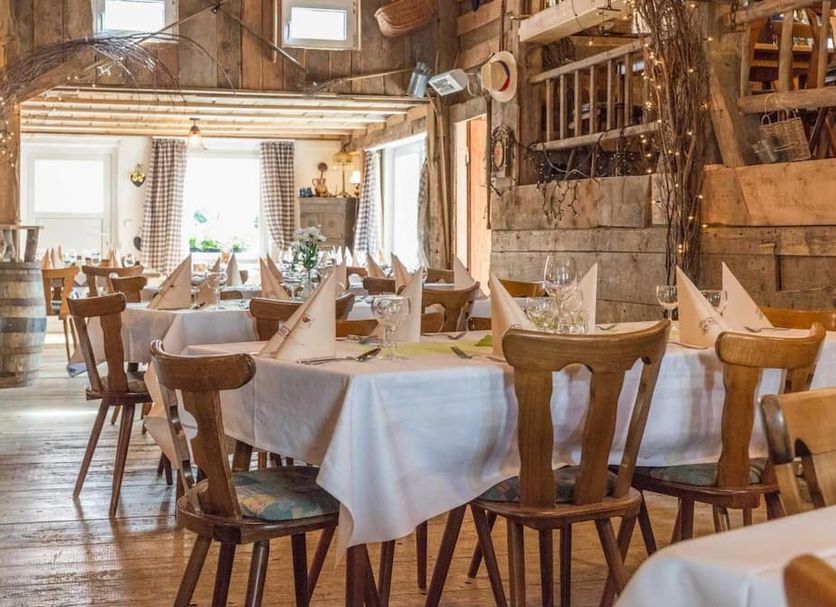Restaurante Foto