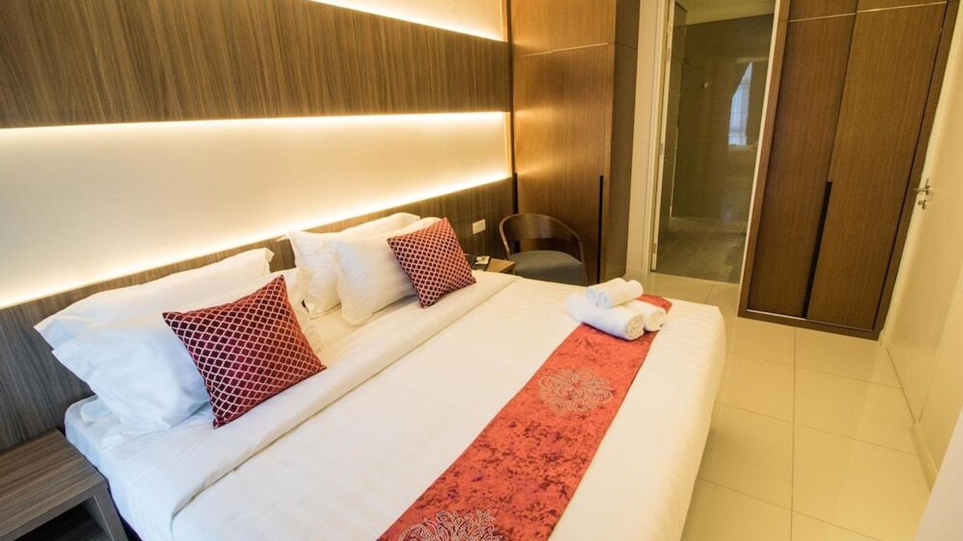 Emy Room At Bukit Bintang