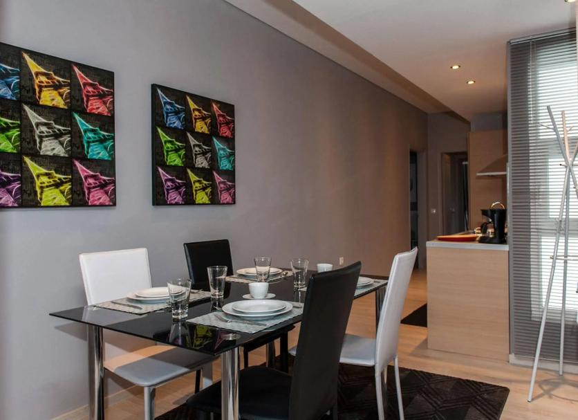 Comedor Foto