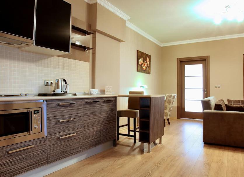 Cocina Foto