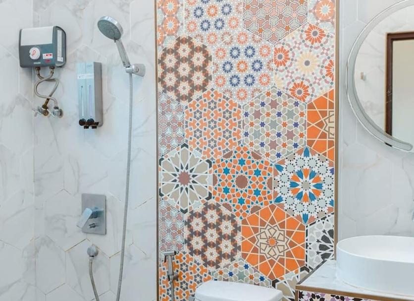 Baño Foto