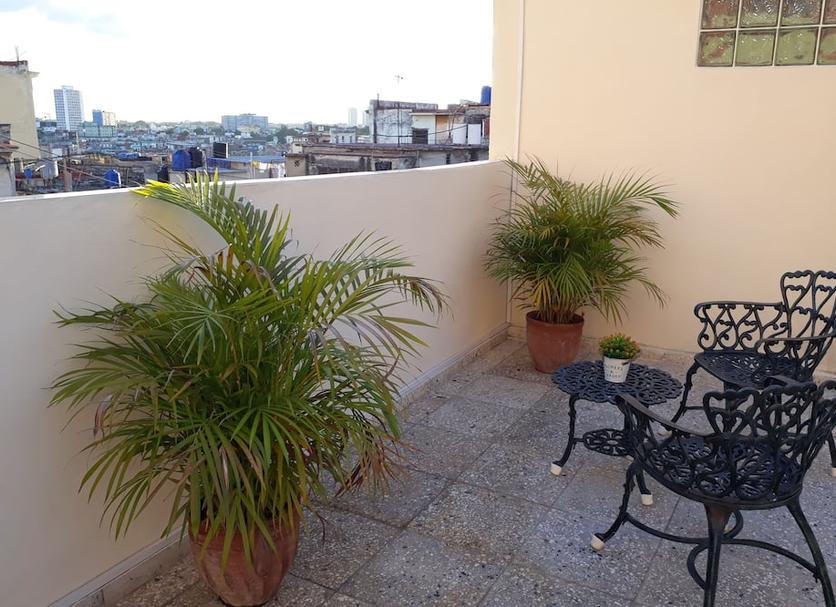 Balcón Foto