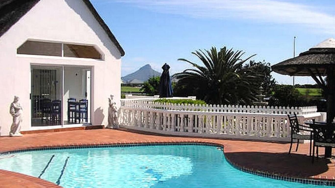 Lagoon Lodge