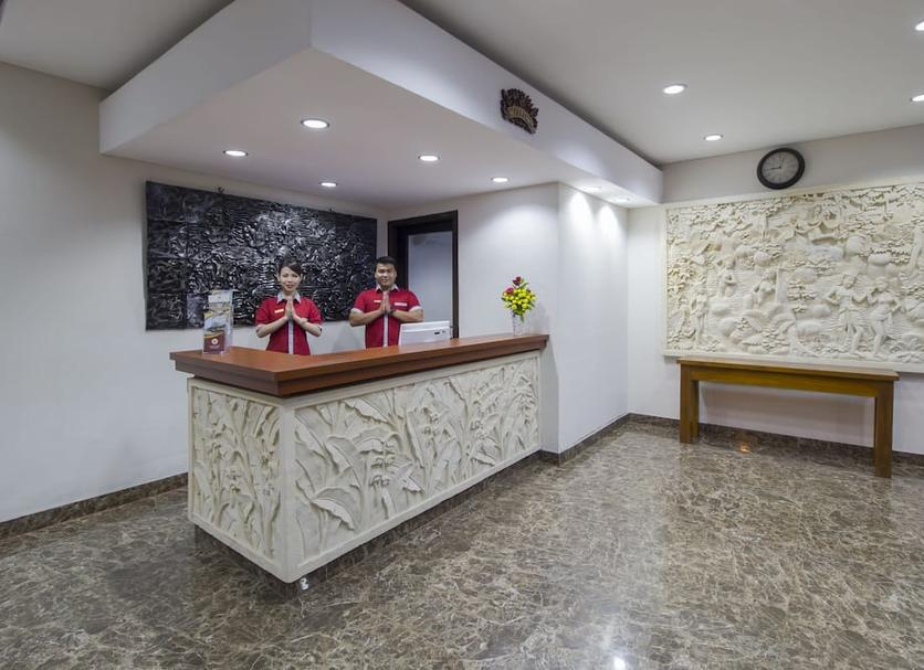 Recepción Foto