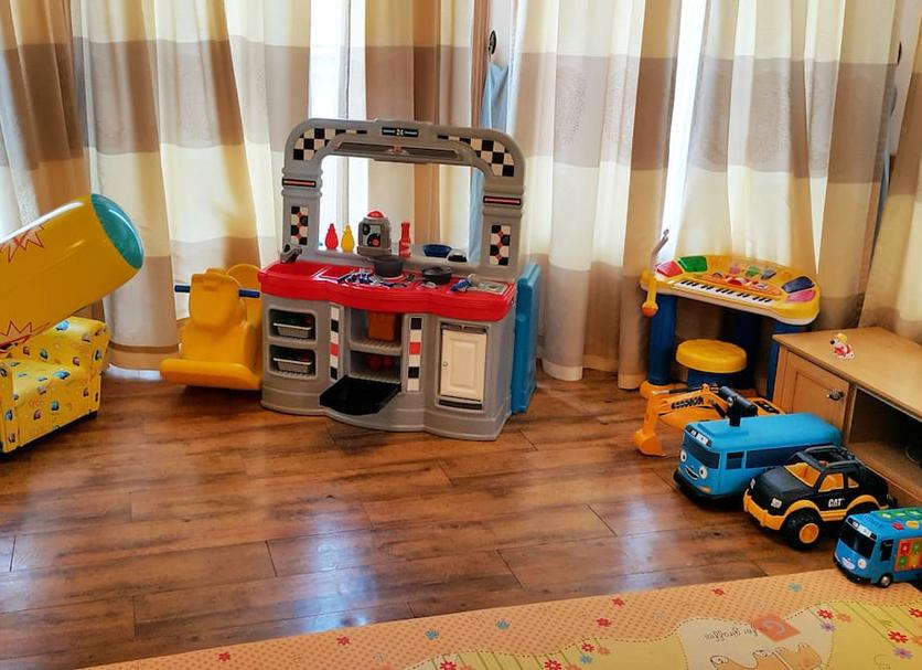 Servicio de la habitación Foto