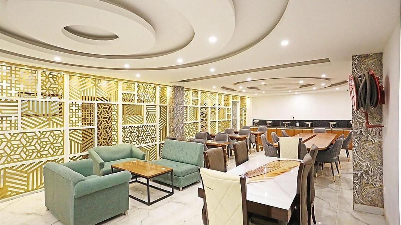 Hotel Jad Residency Airport