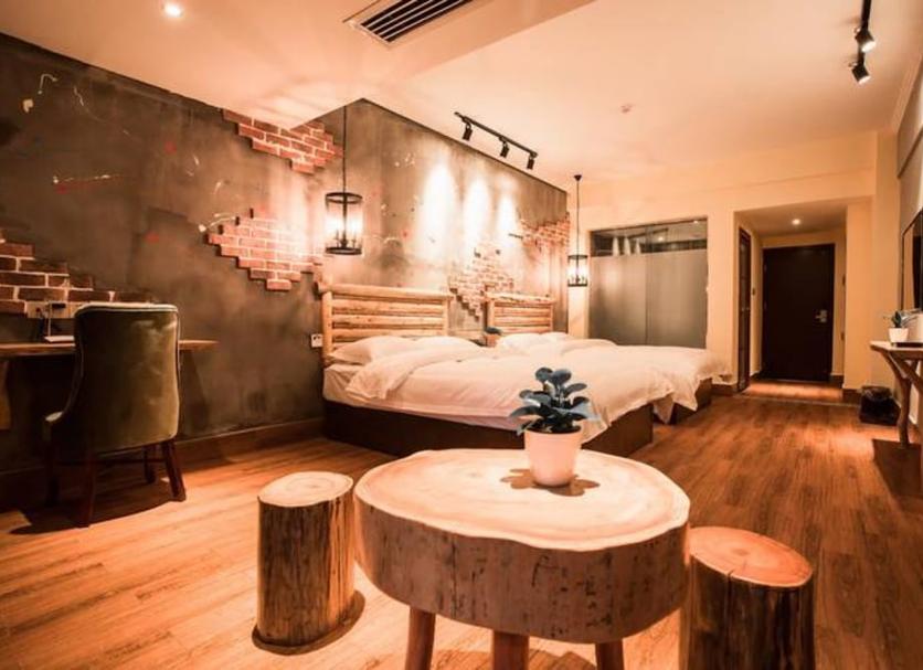 Habitación Foto