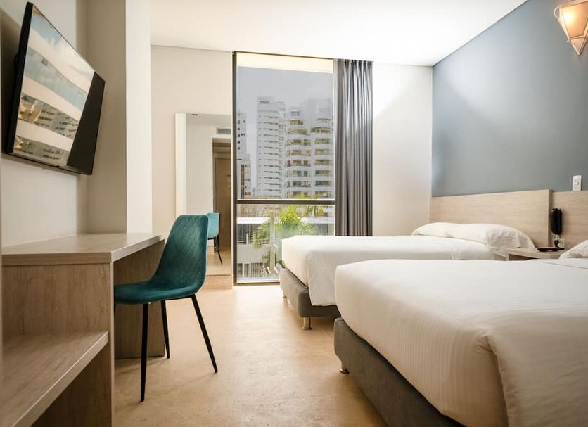 Habitación Foto