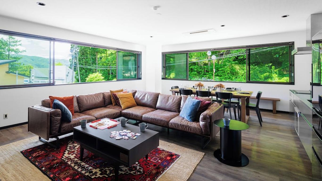 Happo Apartments By Hhg