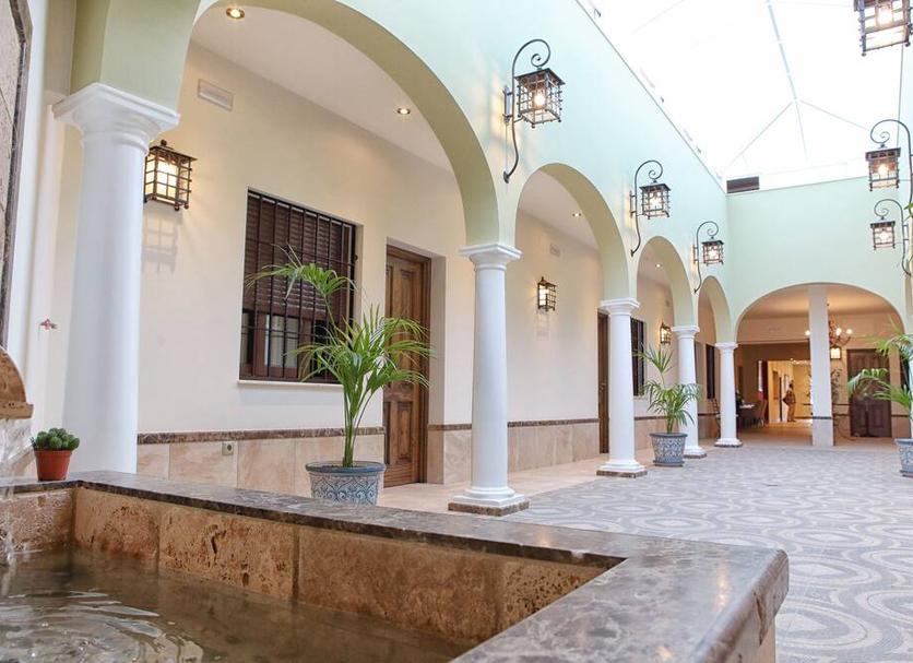 Vista del exterior Foto