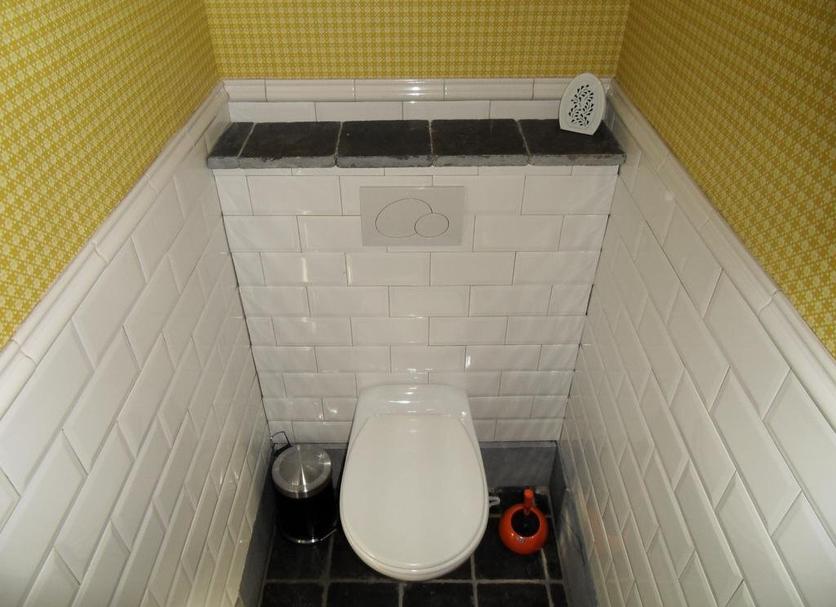 Baño Foto