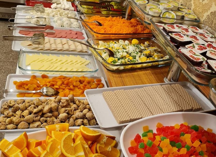 Buffet Foto