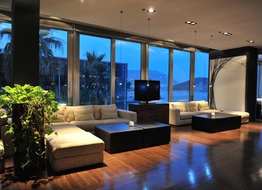 Sala de estar Foto