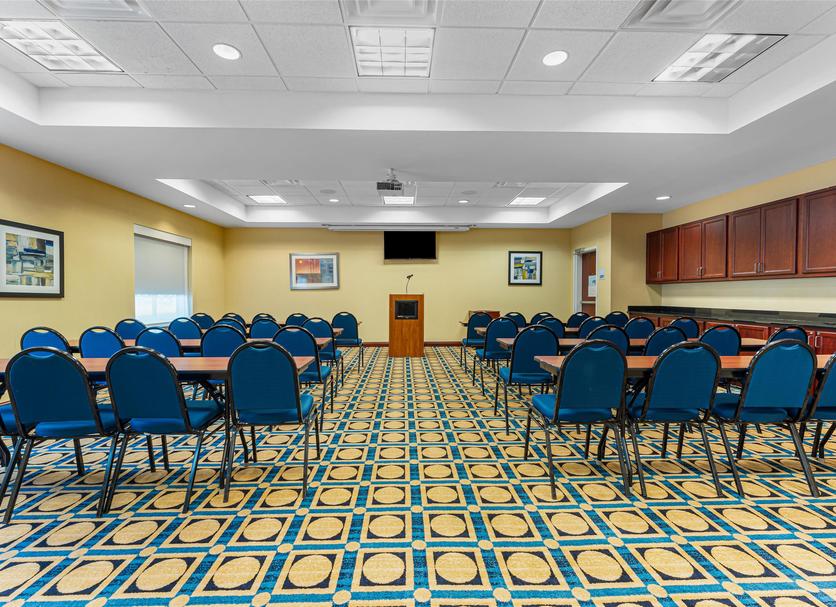 Sala de conferencias Foto