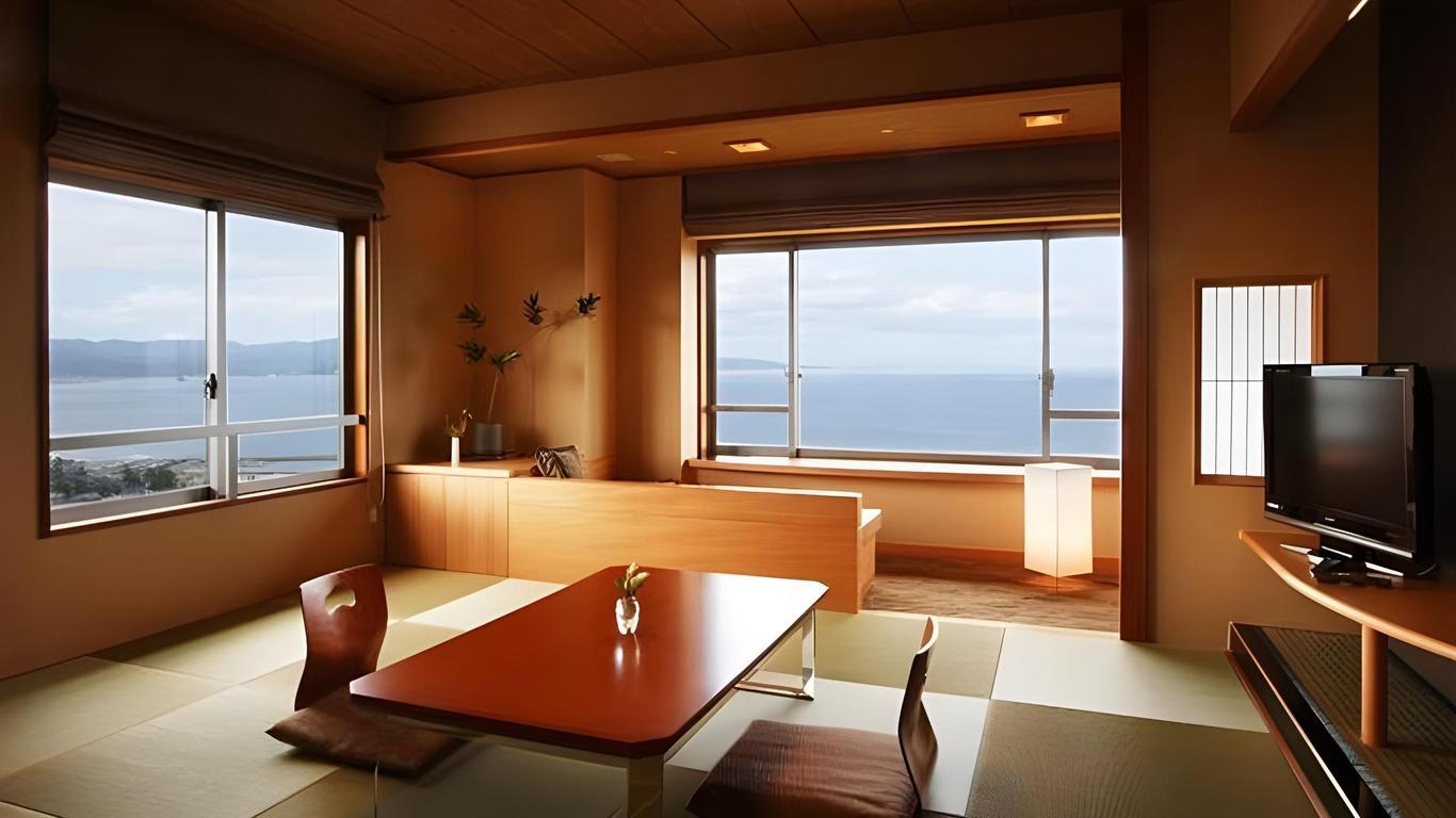 Amaharashi Onsen Isohanabi