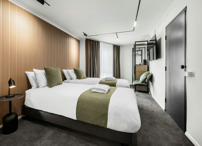 Habitación Foto