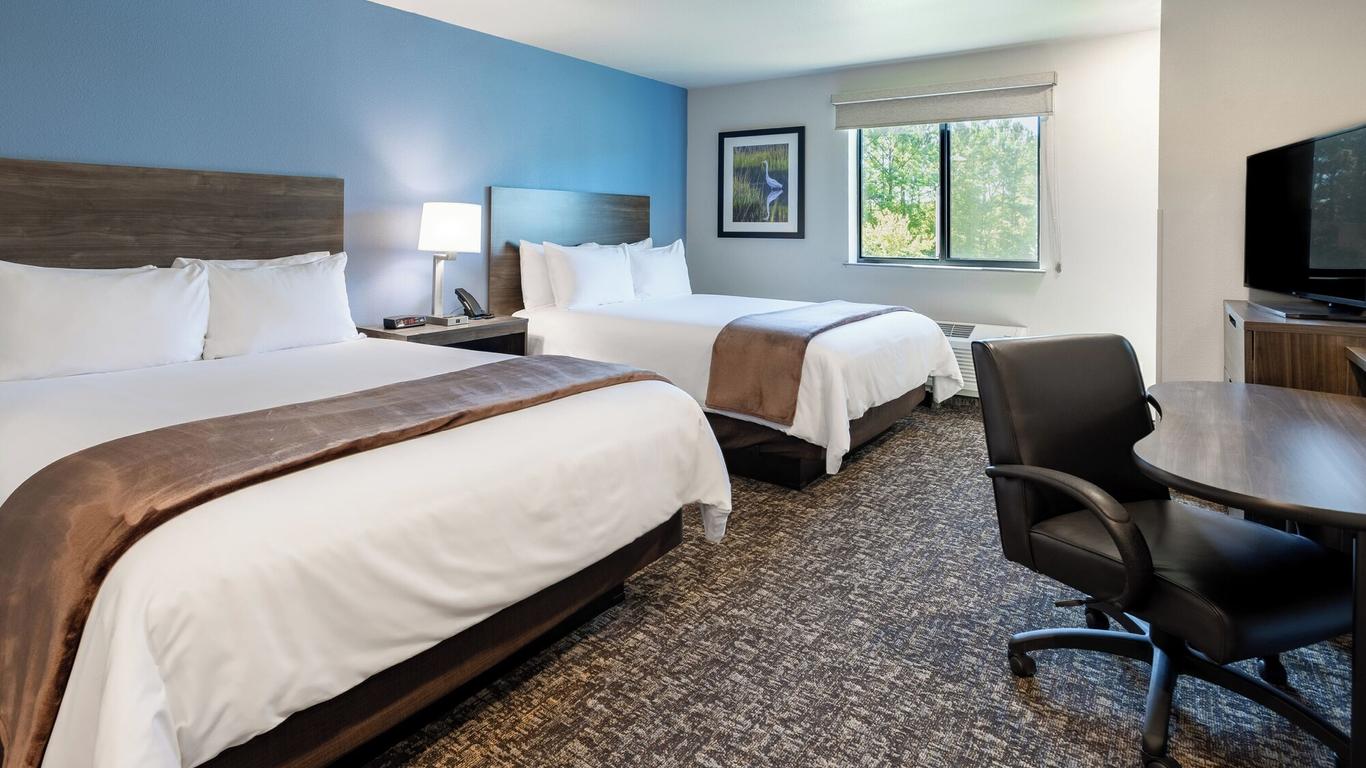 My Place Hotel-Marion, Oh