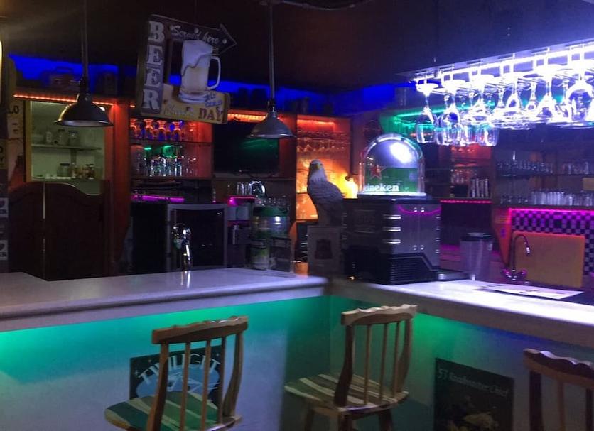 Bar Foto