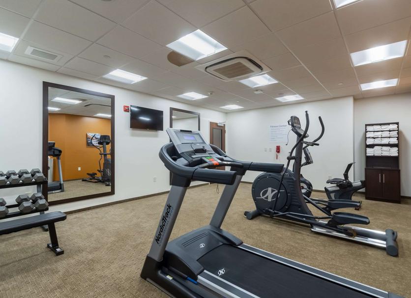 Gym Foto