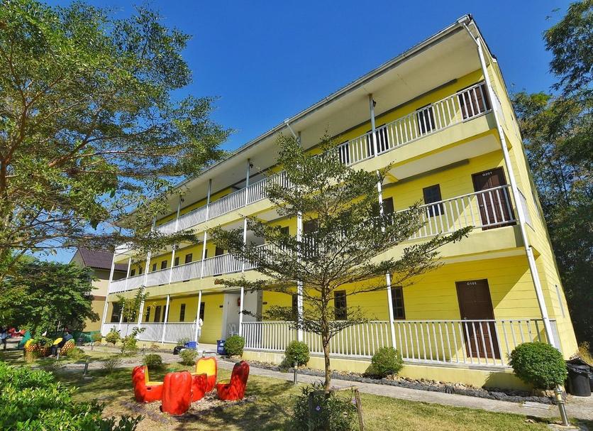 Edificio Foto