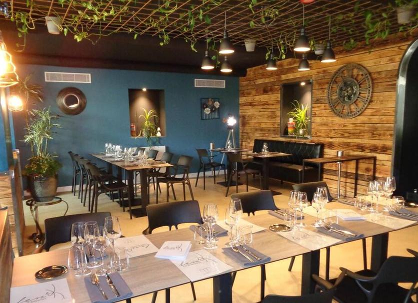 Restaurante Foto