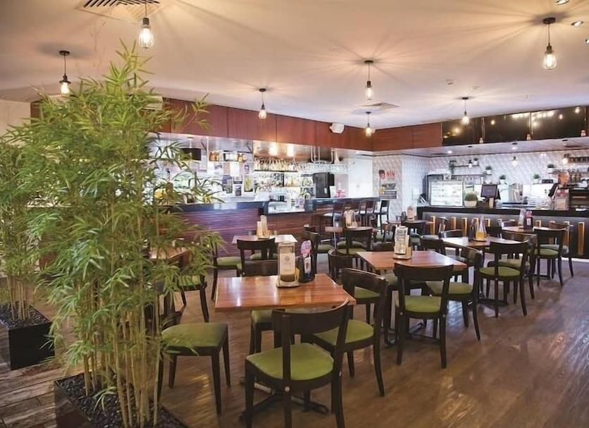 Restaurante Foto