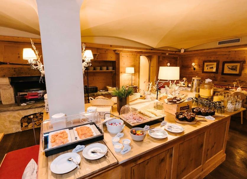 Buffet Foto