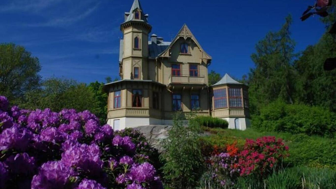 Café Mandeltårtan B&b Villafloraviola