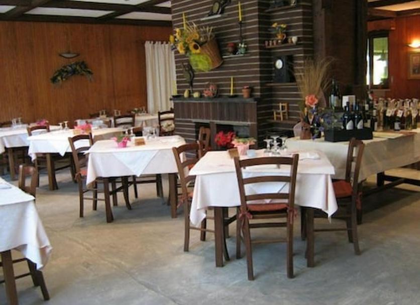 Restaurante Foto