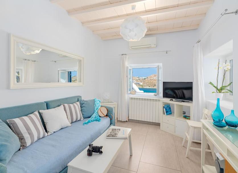 Sala de estar Foto