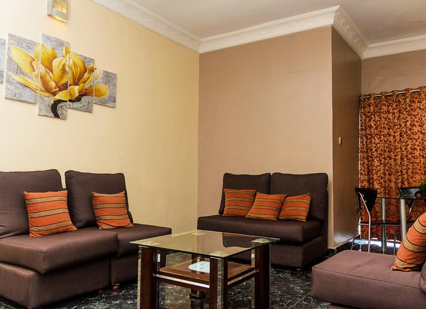 Sala de estar Foto