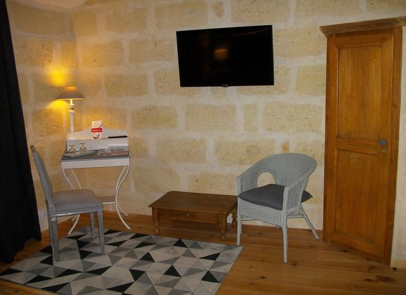 Servicio de la habitación Foto