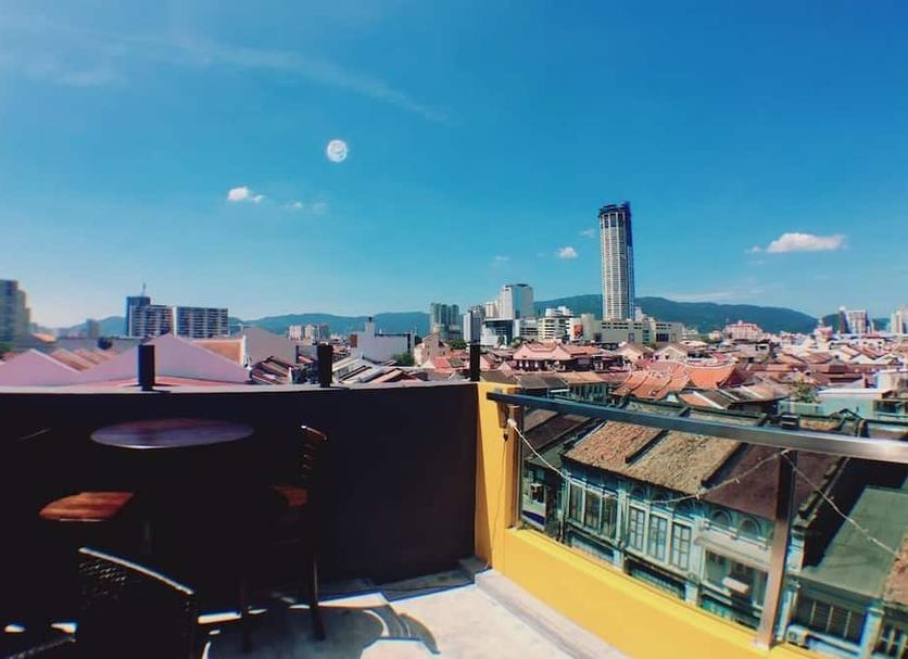 Balcón Foto