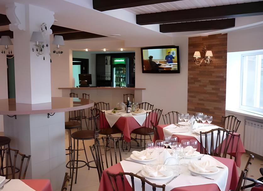 Restaurante Foto
