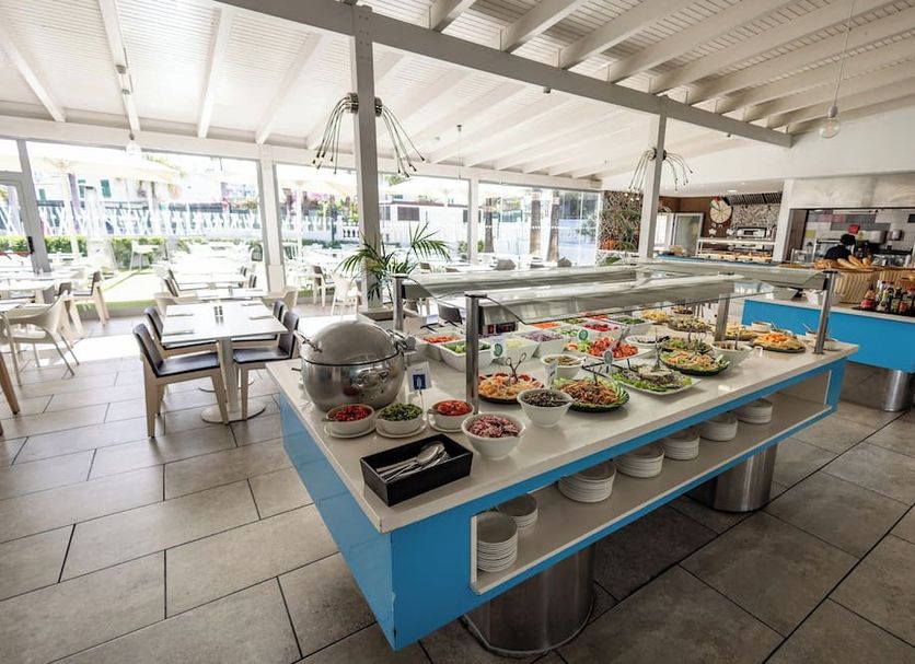 Buffet Foto