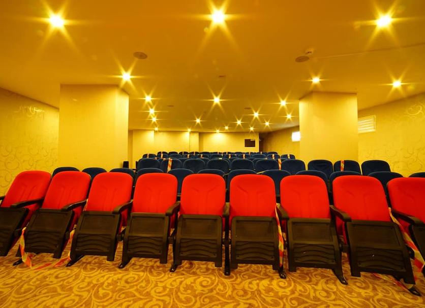 Sala de conferencias Foto