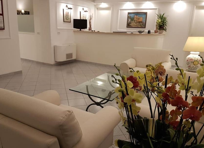Sala de estar Foto