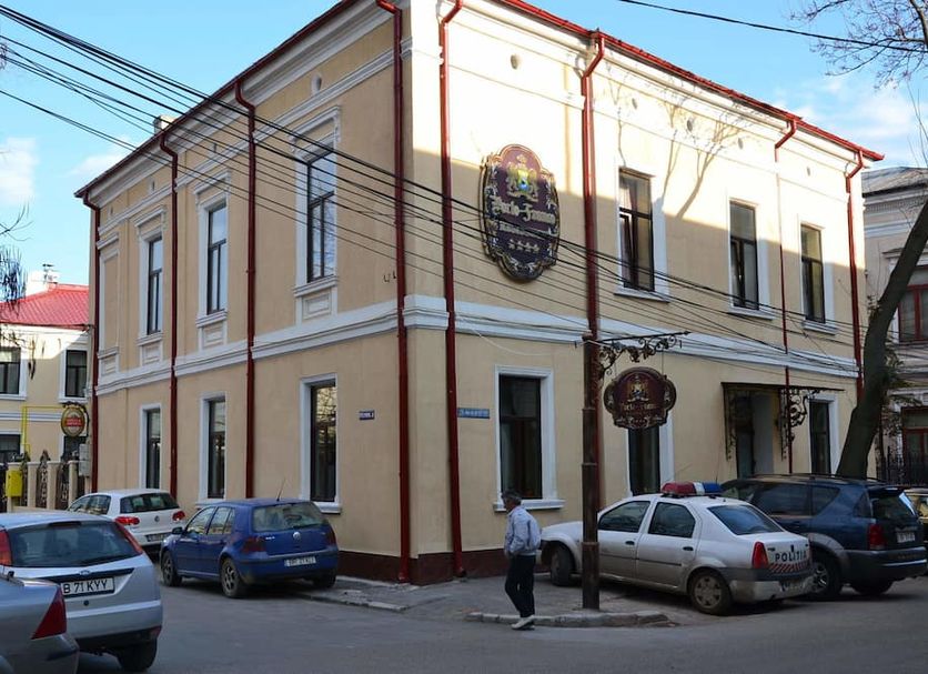 Edificio Foto