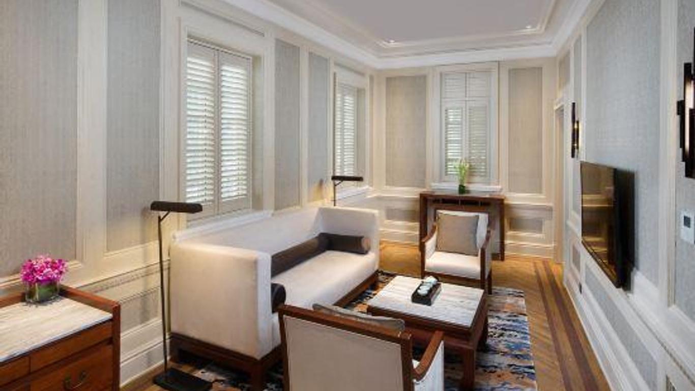 The Yihe Yangtze Hotel