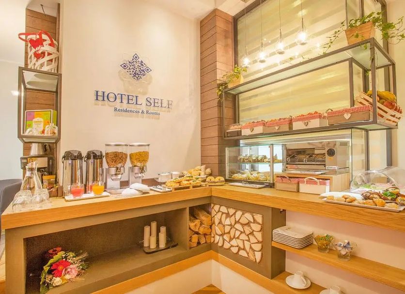 Buffet Foto