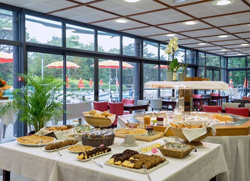 Buffet Foto