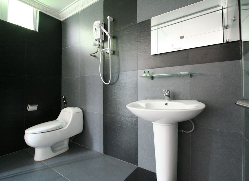 Baño Foto
