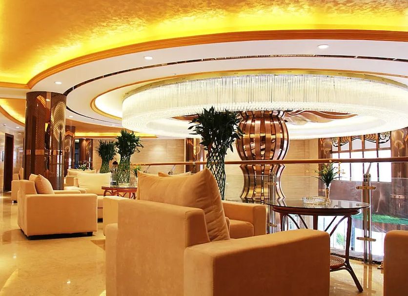 Lobby Foto