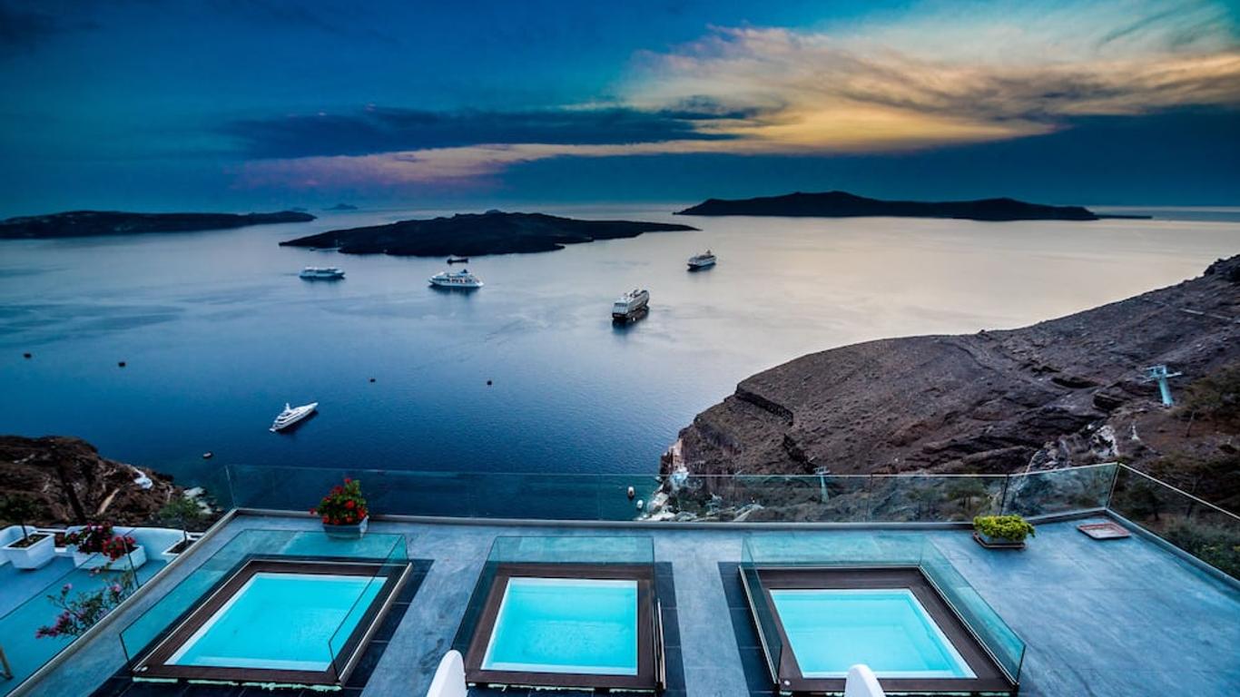 Kratiras View Luxury Suites