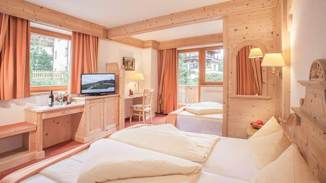 Alpenhotel Tirolerhof Gerlos