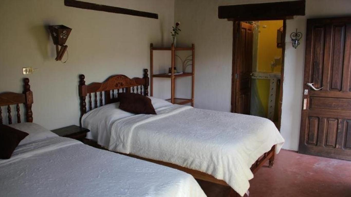 Hotel Rincon Magico Real De Catorce