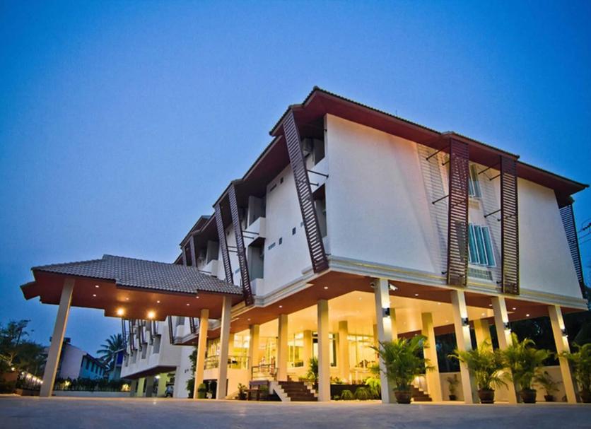 Edificio Foto